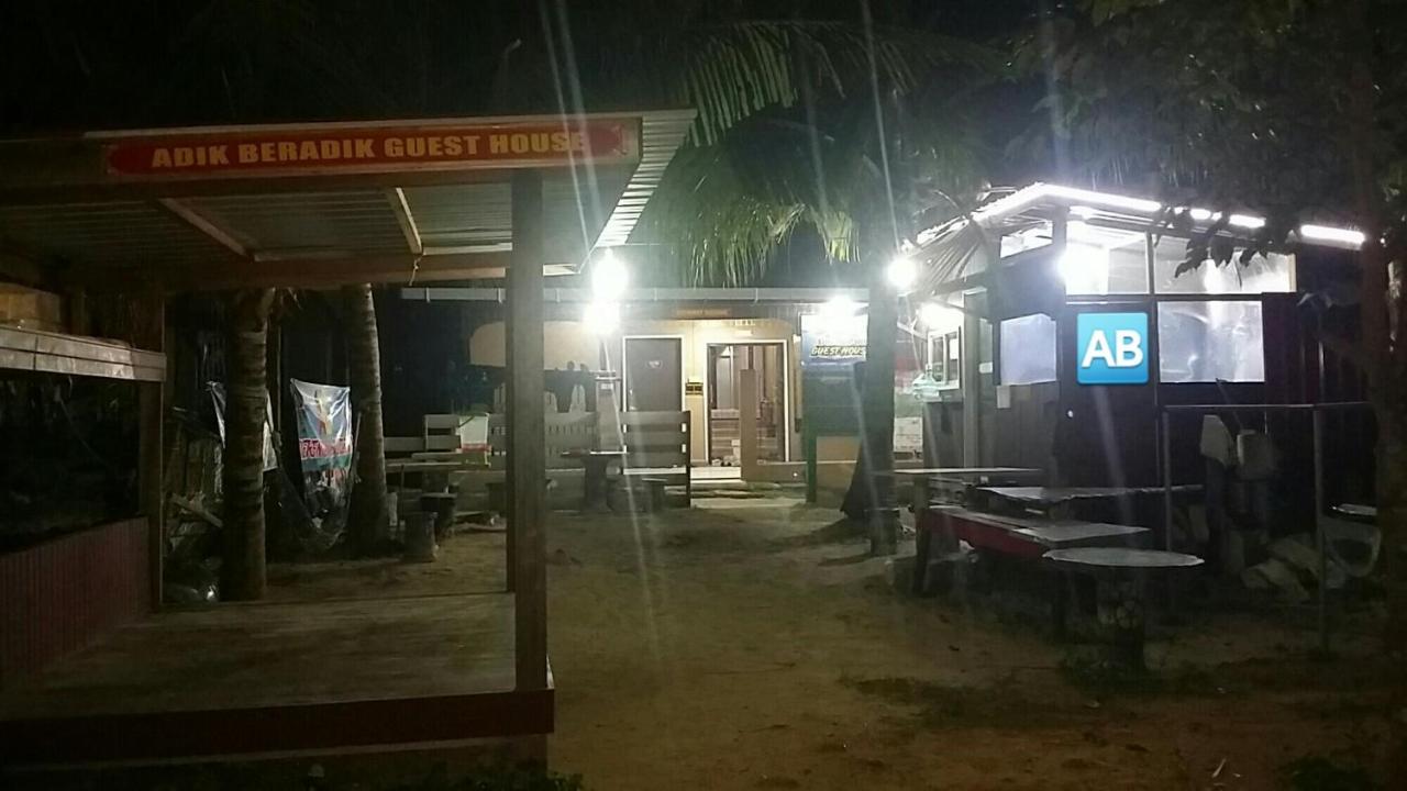 Perhentian Ab Guest House Kampong Pasir Hantu Exterior photo