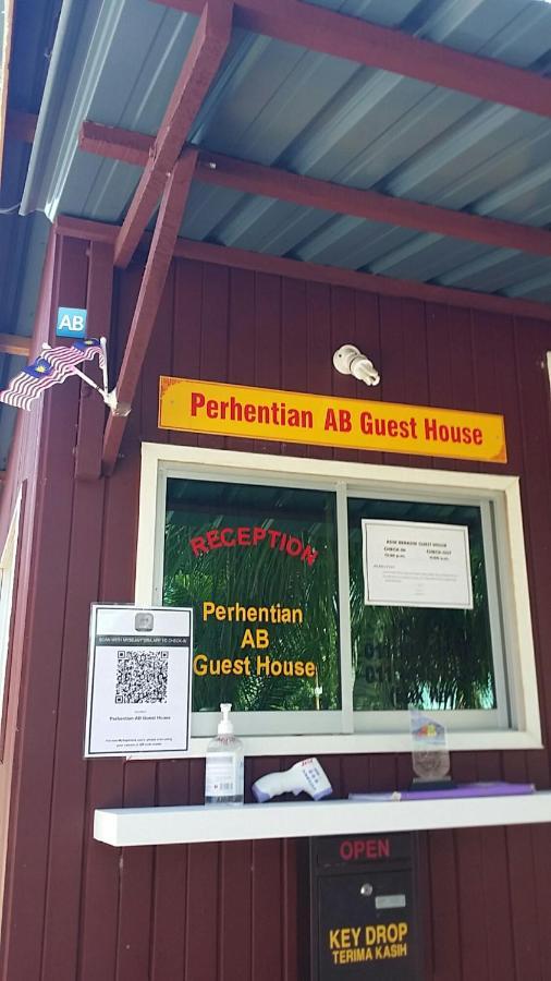 Perhentian Ab Guest House Kampong Pasir Hantu Exterior photo
