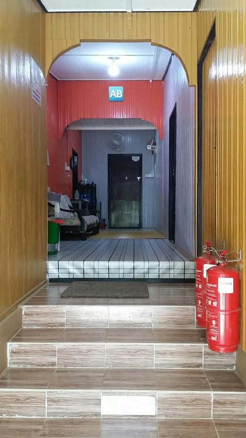 Perhentian Ab Guest House Kampong Pasir Hantu Exterior photo