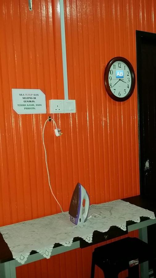 Perhentian Ab Guest House Kampong Pasir Hantu Exterior photo