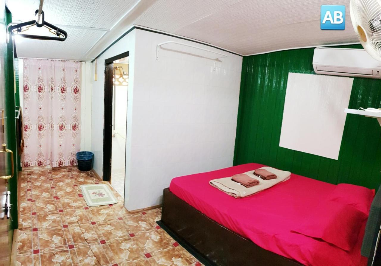Perhentian Ab Guest House Kampong Pasir Hantu Exterior photo