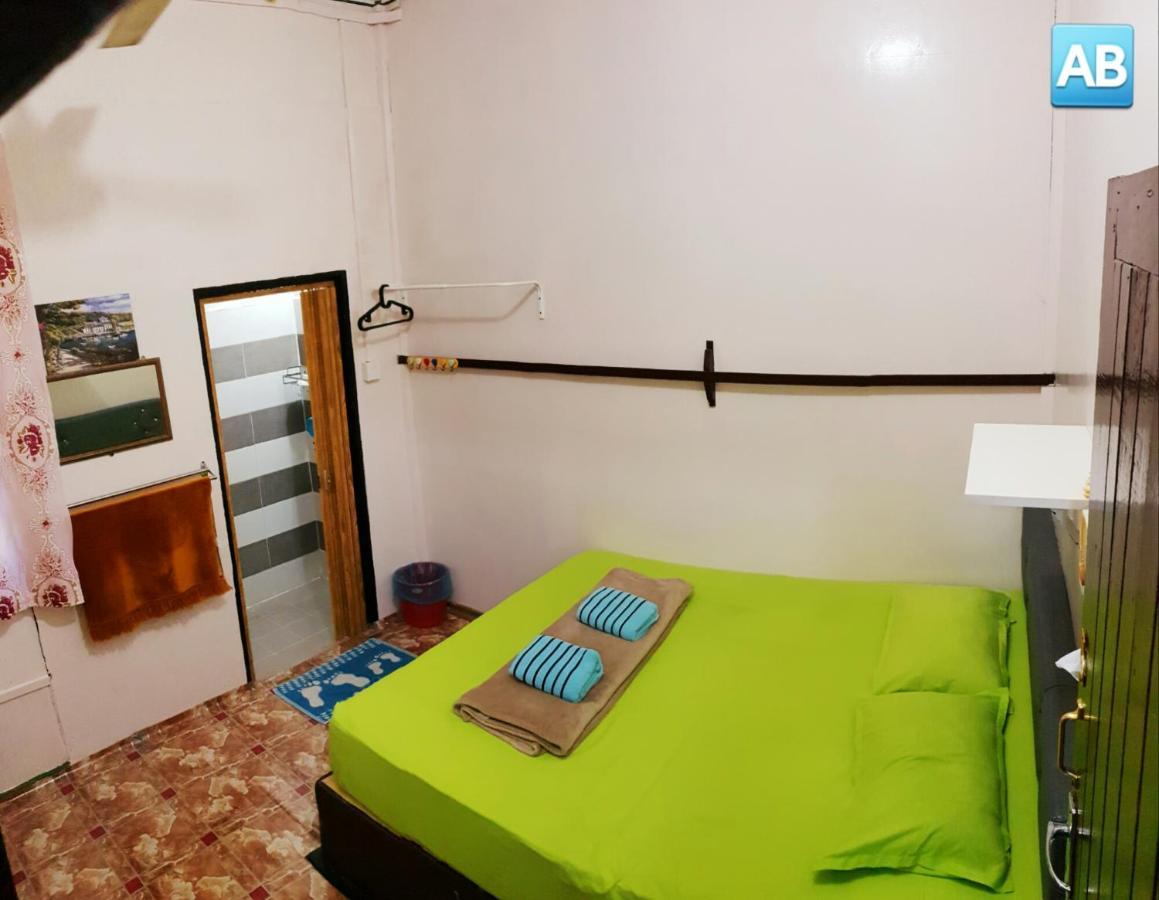 Perhentian Ab Guest House Kampong Pasir Hantu Exterior photo