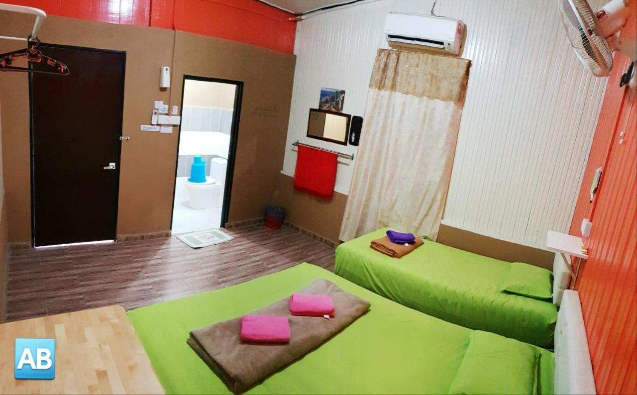 Perhentian Ab Guest House Kampong Pasir Hantu Exterior photo