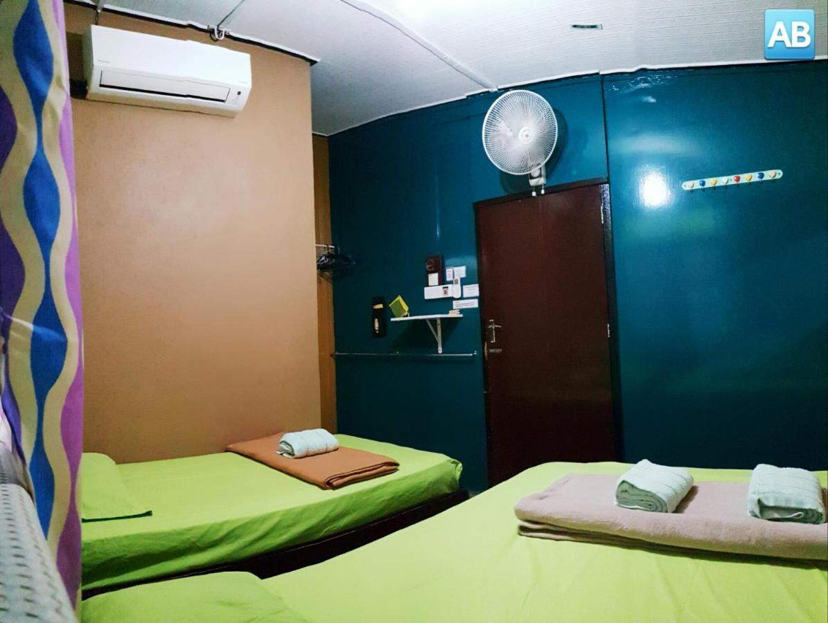 Perhentian Ab Guest House Kampong Pasir Hantu Exterior photo